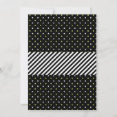 Partij als een Panda-kinderdagverblijf Kaart (Achterkant)