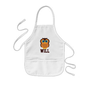 Partij Apron (Will) Kinder Schort