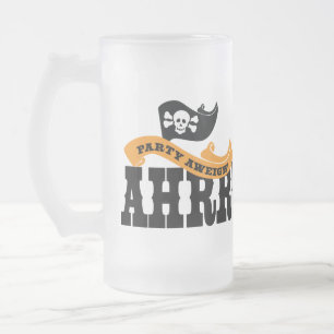 Partij Aweigh - Arrr - Bespreking zoals een Dag Matglas Bierpul