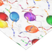 Partij ballonballon tafelkleed (Gekanteld)