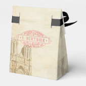  partij bedankdoosjes (Achterkant)