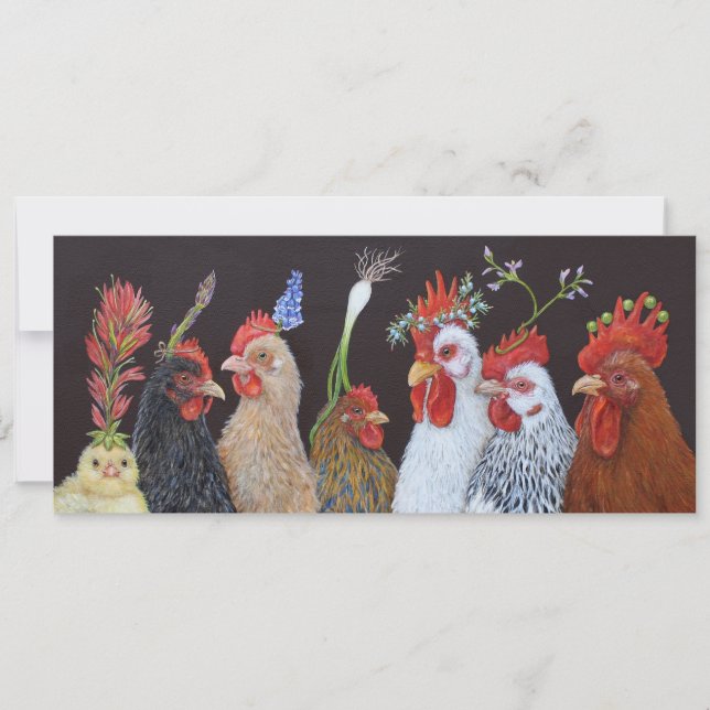 Partij bij de Coop #2 flat card (Voorkant)