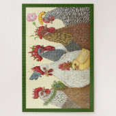 Partij bij de Coop #3-puzzel Legpuzzel (Verticaal)