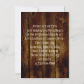 partij bij de stroomopwaardering kaart (Achterkant)