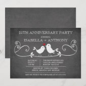  partij bij het Jubileum van Tortelduifjes van Cha Kaart (Voorkant / Achterkant)