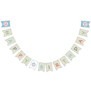 PARTIJ BIJ HET Kind VOOR DE AANPASSING VAN DE EXPL Vlaggetjes