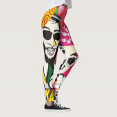 Partij bij leggings (Rechts)