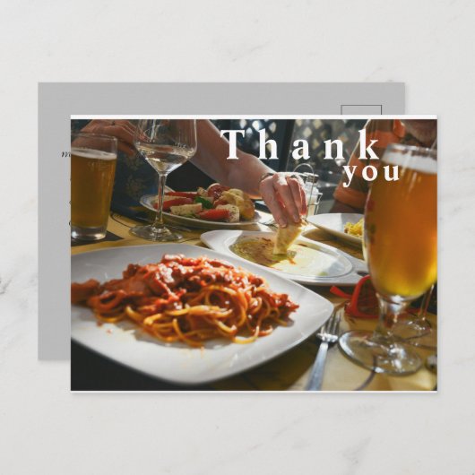 Partij Briefkaart (Voorkant / Achterkant)