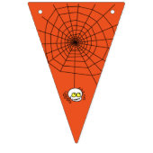 Partij Bunting Banner/Halloween Vlaggetjes (Derde vlag)