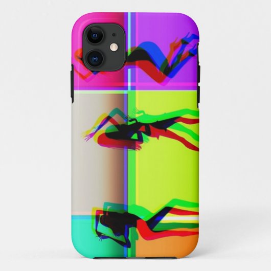 Partij Case-Mate iPhone Case (Achterkant)