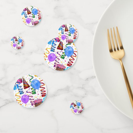 Partij Confetti (Groep)