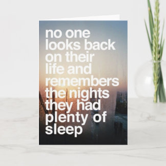 Partij/de Kaart van het Citaat