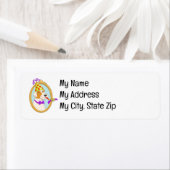 Partij Dierenretour Adres Label (Insitu)