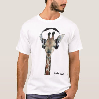 Partij Giraffe T-shirt