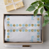 Partij Giraffe Tissuepapier (Geschenk)