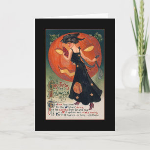  partij Halloween nodigt uit met bloedige tekst