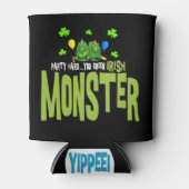 partij hard blikjeskoeler (Voorkant)