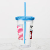 Partij in de Verenigde Staten Acryl Drinkbeker (Rechts)