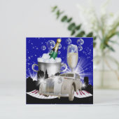 Partij in Stijlheldere lichten - SRF Kaart (Staand voorkant)