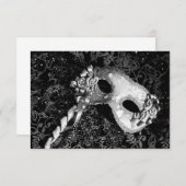 Partij Kaart (Voorkant / Achterkant)