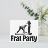 Partij Kaart (Staand voorkant)