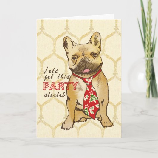 Partij! Kaart (Voorkant)