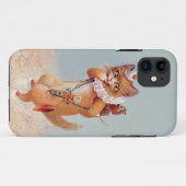 Partij kat - iphone5 hoesje (Achterkant (horizontaal))