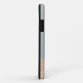 Partij kat - iphone5 hoesje (Achterkant/rechts)