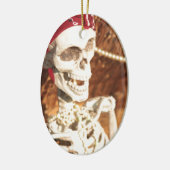 PARTIJ. KERAMISCH ORNAMENT (Links)