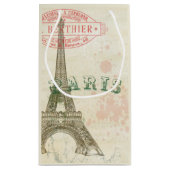 partij klein cadeauzakje (Achterkant)