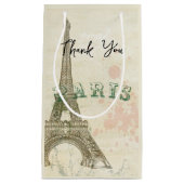 partij klein cadeauzakje (Voorkant)