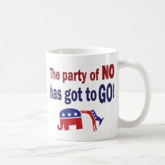 Partij nr. koffiemok