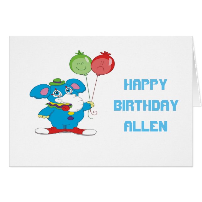 Partij olifant (Voorkant Horizontaal)