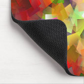 Partij omhoog...... muismat (Hoek)