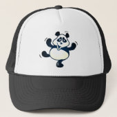Partij Panda Trucker Pet (Voorkant)