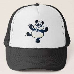 Partij Panda Trucker Pet