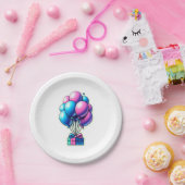 PARTIJ PAPIEREN BORDJE (Feest)