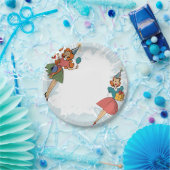 Partij Papieren Bordje (Feest)