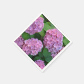 PARTIJ Pink Hortensia hydrangea Servet (Hoek)