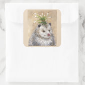 Partij Possum stickers (Tas)