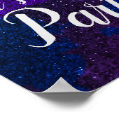 Partij Poster (Hoek)