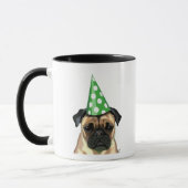 Partij Pug 2 Mok (Links)