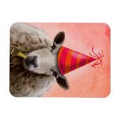 Partij schapen 2 magneet (Horizontaal)