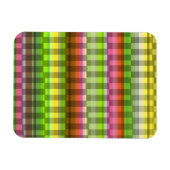 Partij Stripe Magneet (Horizontaal)