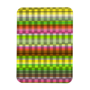 Partij Stripe Magneet