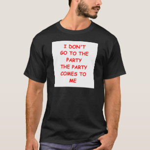 PARTIJ T-SHIRT