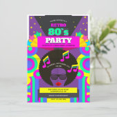 Partij van 80 kaart (Staand voorkant)