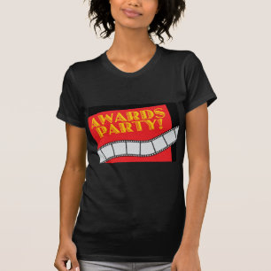 PARTIJ VAN BEVOEGDHEID T-SHIRT