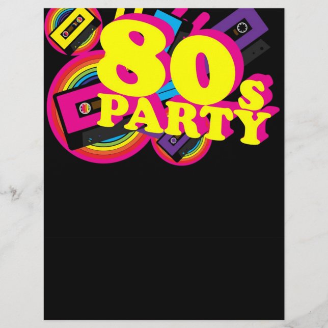 Partij van de 80 (Voorkant)