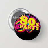 Partij van de 80 ronde button 5,7 cm (Voorkant /achterkant)